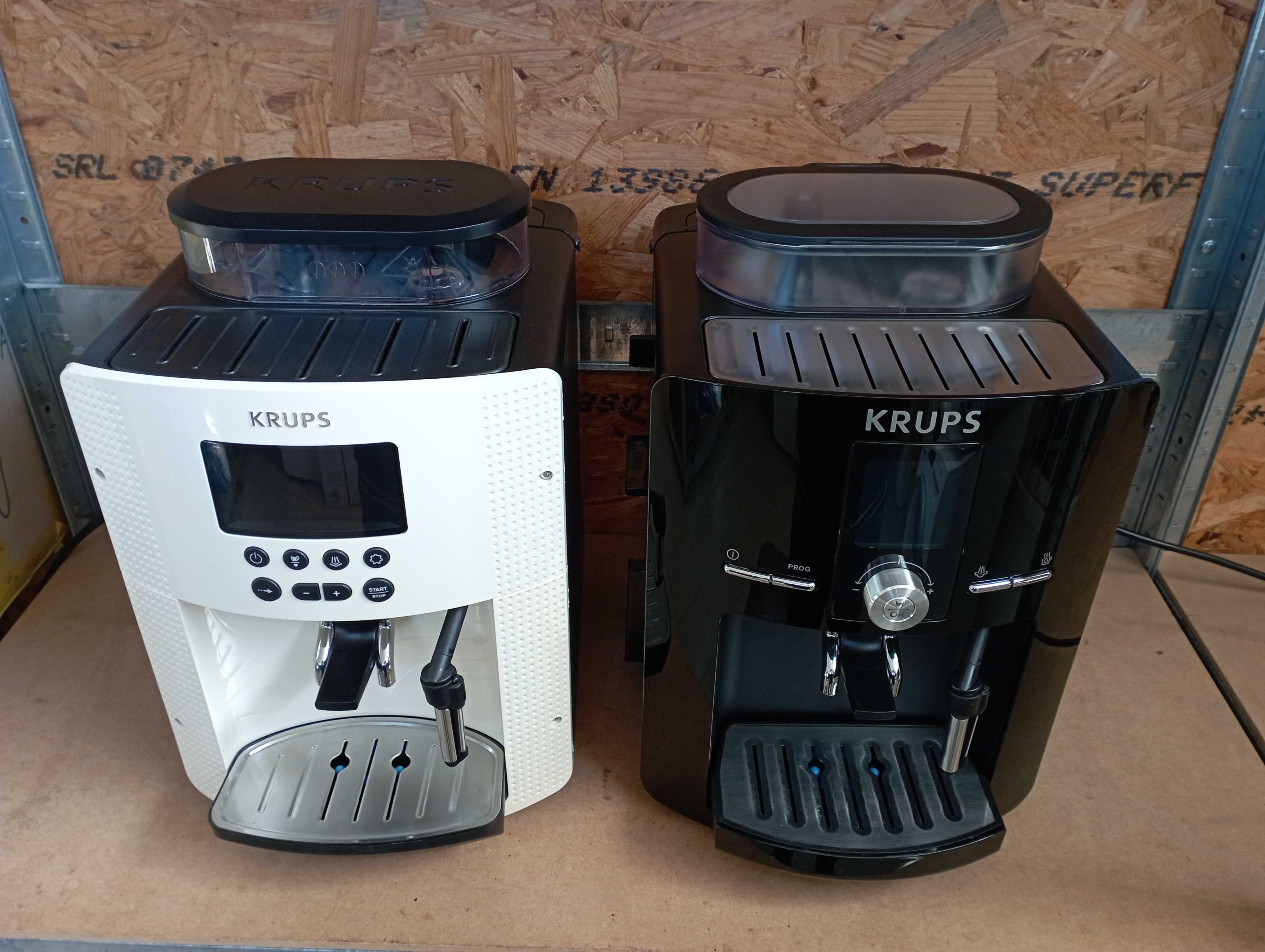 Кафеавтомати KRUPS