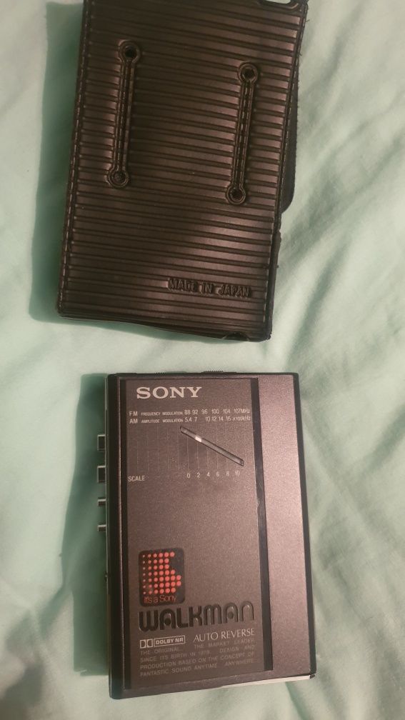 Sony WM-F103 Walkmann