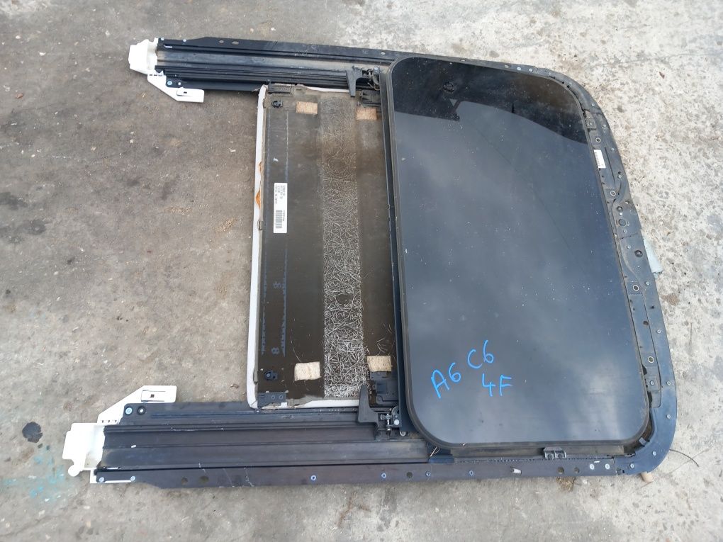 Trapa electrica Audi A6 4F/C6 [2004 - 2008]