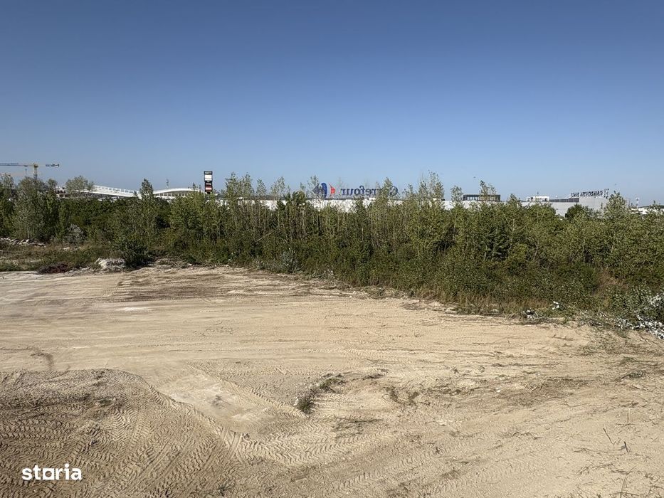 TEREN INTRAVILAN 1060 mp DAMBOVITA MALL,Targovitse,str Constructorilor