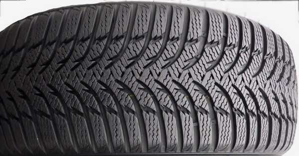 Anvelope iarna 215 50 17 Kumho - stare excelenta