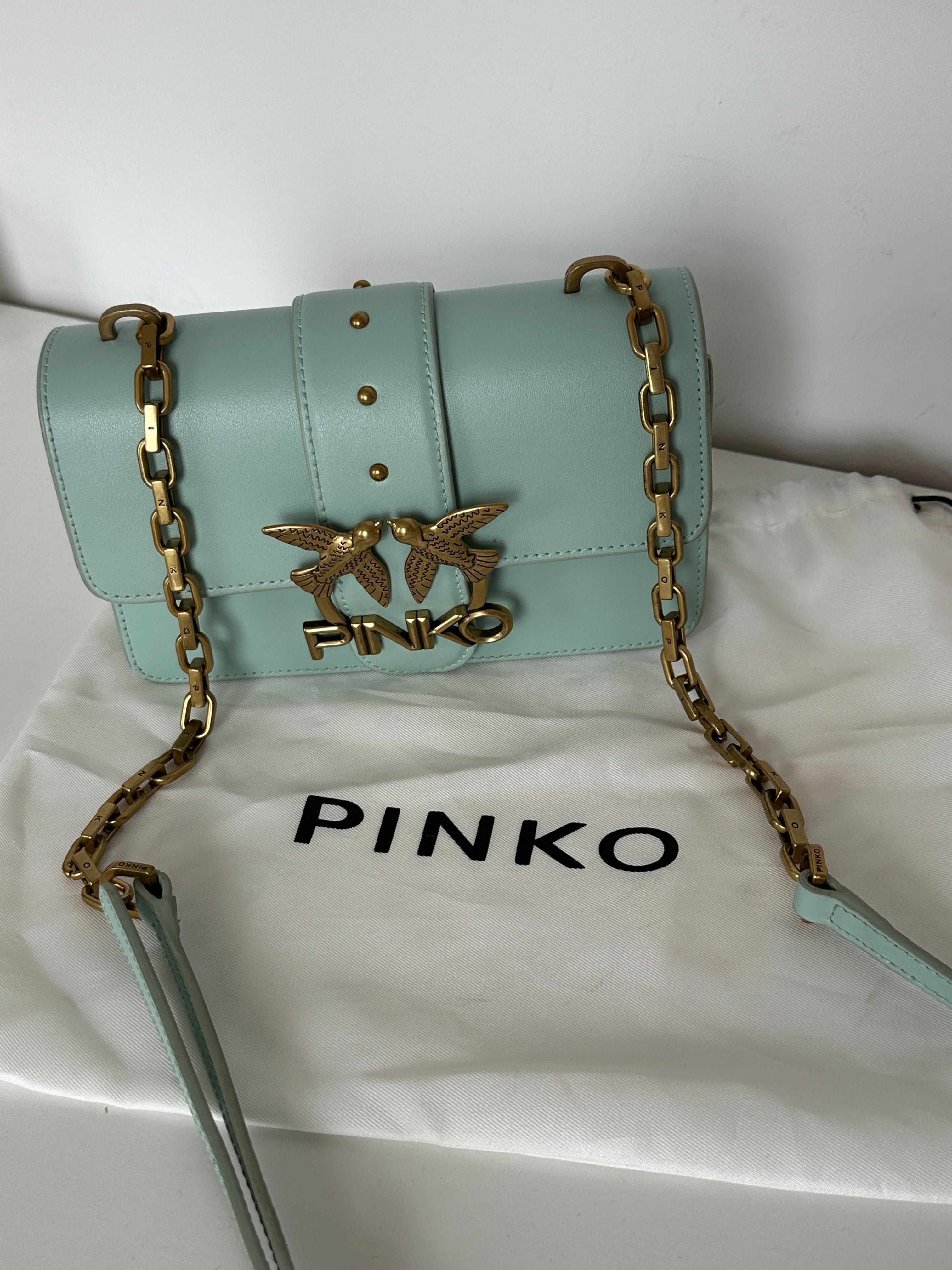 Дамска чанта PINKO