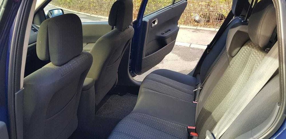 Renault Megane 2 an 2007 Diesel