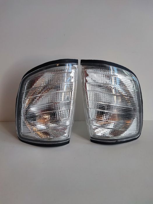 Мигачи Мерцедес 124 бели mercedes w124 e нови