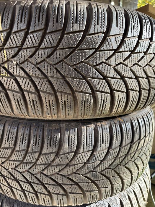Зимни гуми 205 55 16