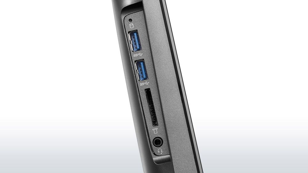 Sistem Desktop PC Lenovo IdeaCentreAll-in-One, 21.5", 4G, SSD 120g,