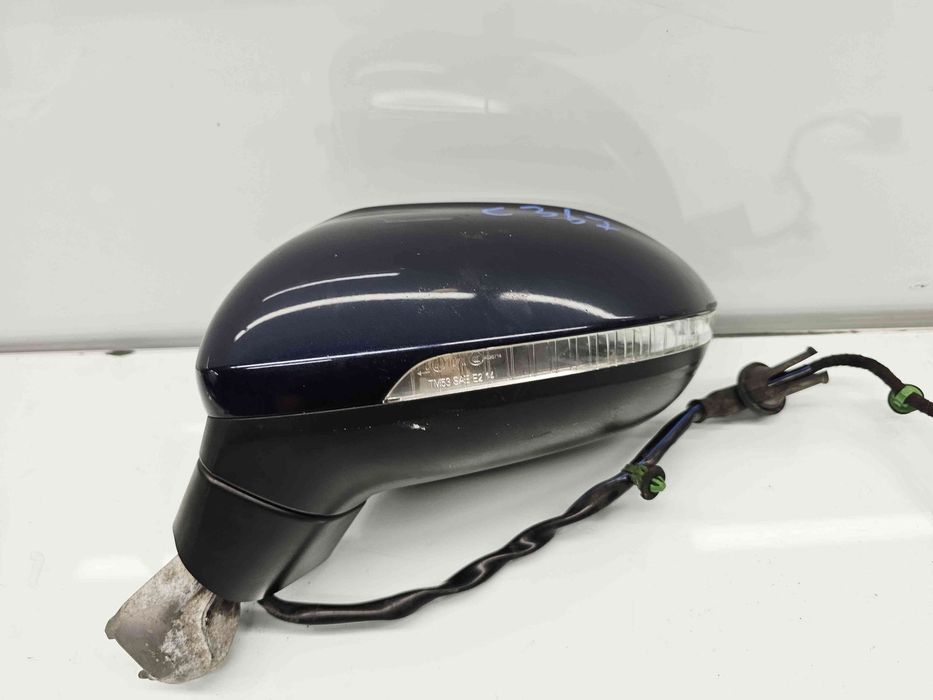 Oglinda stanga Volkswagen Passat B8 (3G2) [Fabr 2015-prezent]