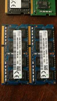 RAM ПАМЕТИ DDR4 DDR3 за Лаптоп и за Компютър