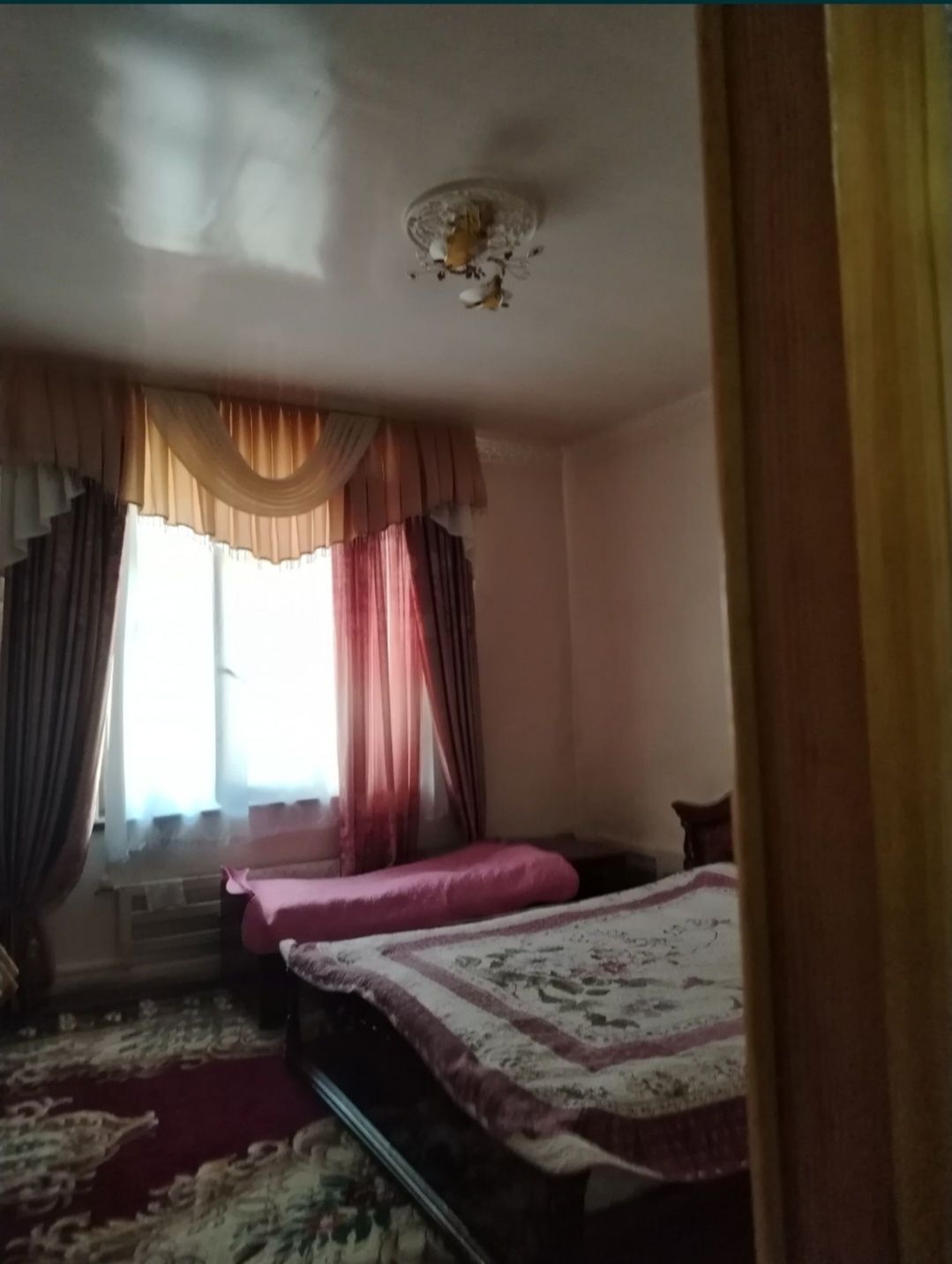 Срочно продаётся участок Ташкент Кибрай от Селхоз Унв 3 астановка 6 со