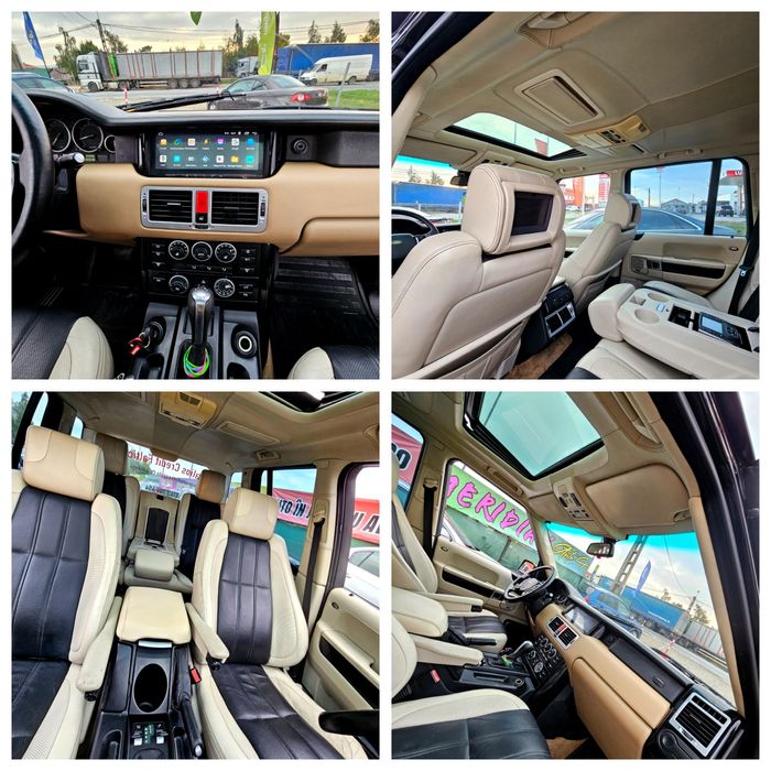 Range Rover Autobiography