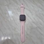 Apple Watch 9 GPS 41mm Carcasa Neagra Bratari Roz Zeus Amanet 32464