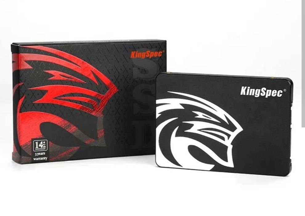 Ssd 128gb kingspec