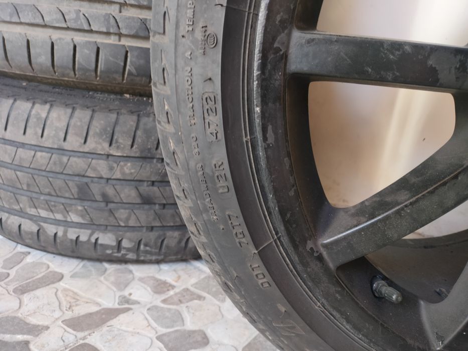 Gentii auto cu Anvelope