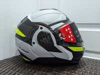 Casca moto LS2 Advant II, marime M, L - flip-back