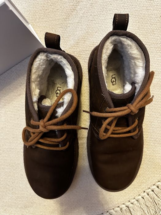 Ghete/UGG piele intoarsa barbati 43