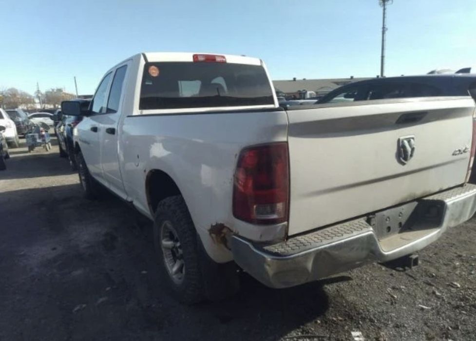 Dodge Ram 5.7 2012 на части