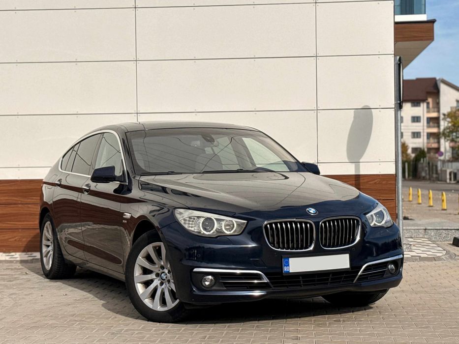 BMW Seria 5 GT 530D F07 X-Drive 2011