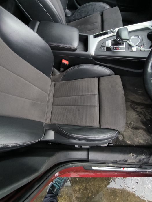 Кожен салон за Audi A5 8W F5