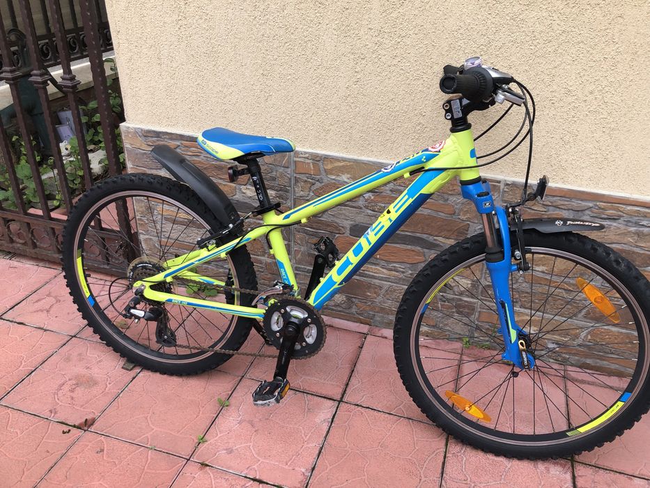 Bicleta copii Cube 24 inch