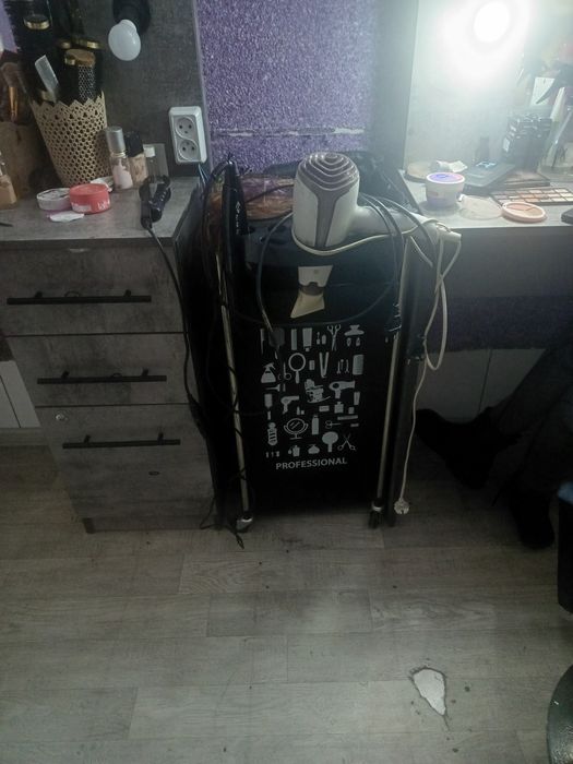 Salon uchun jixozlar