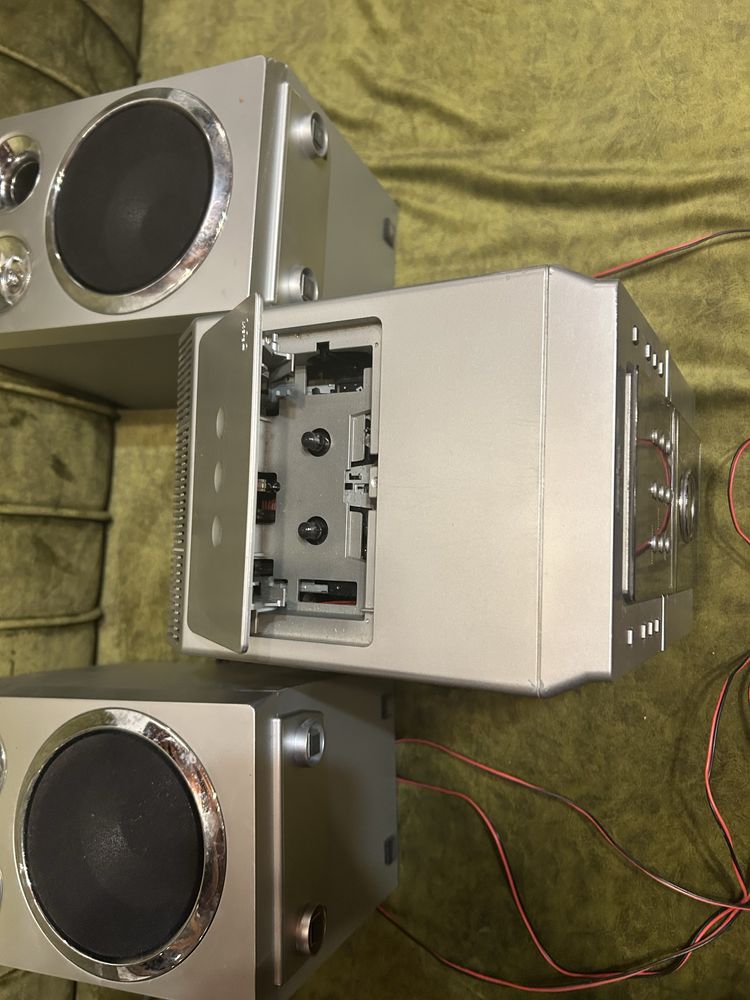 Стерео Уредба SANYO