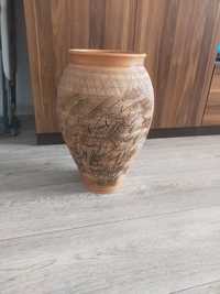 Напольная ваза для интерьера