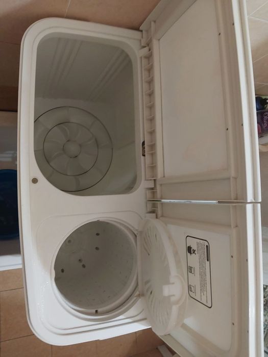 Pol avtomat kir yuvish mashinasi