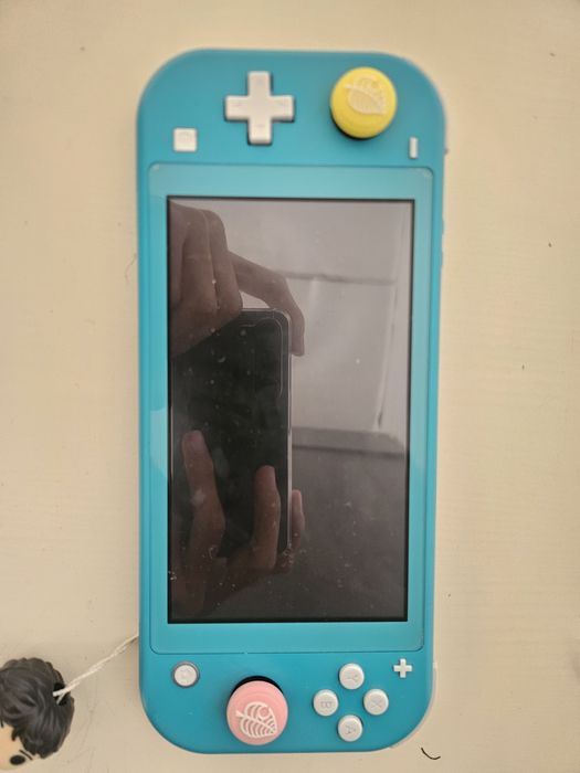 Nintendo switch  прошитый