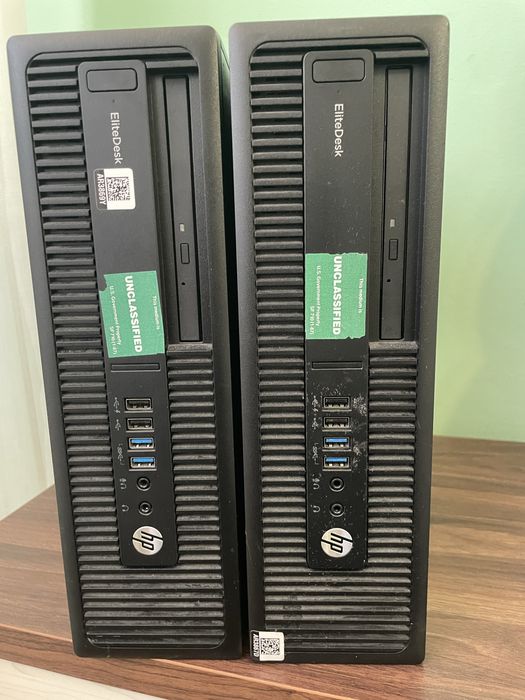 Vand hp sff 705 g3 incomplet