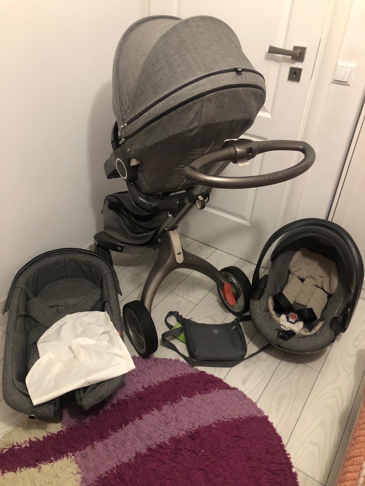 Stokke Xplory 3in1