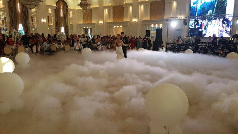 Baloane Explozive Fum Greu si Gheata carbonica Timisoara