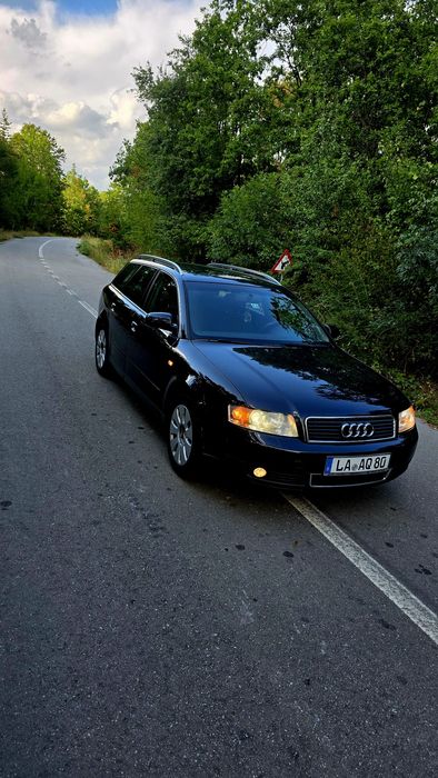 Audi A4 B6 Avant