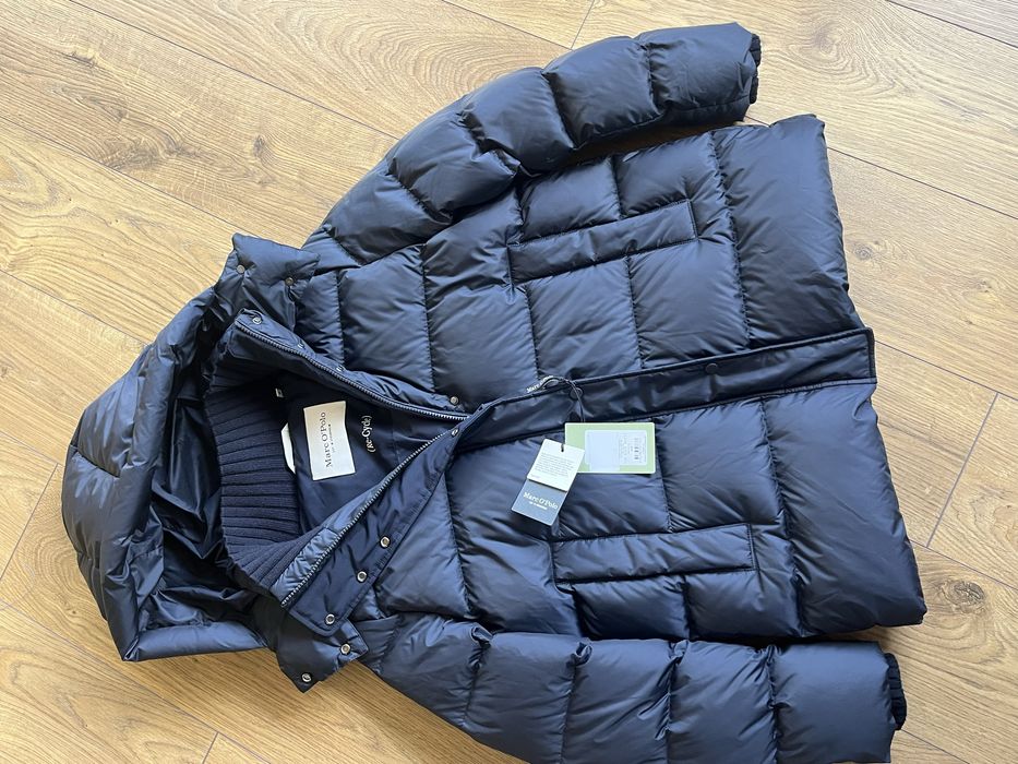 Marc O’Polo : Down Jacket - НОВО зимно яке с пух размер Л / Оригинал