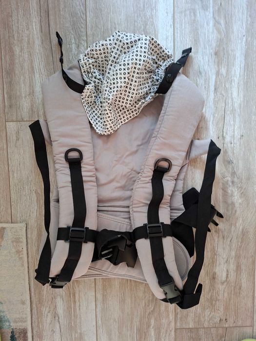 Ергономично бебешко кенгуру Cangaroo Explorer