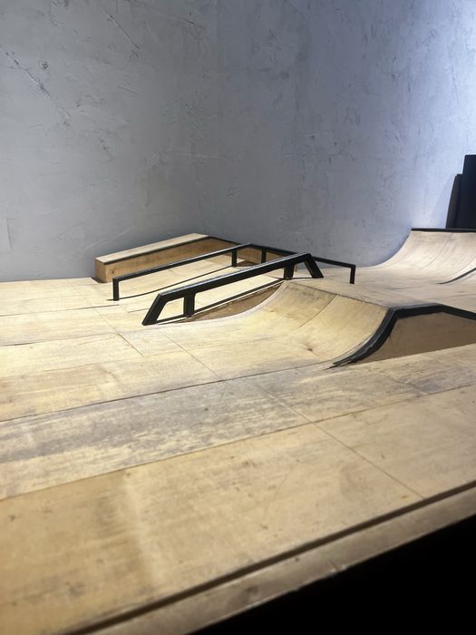 Скейтпарк Физика Проспекта