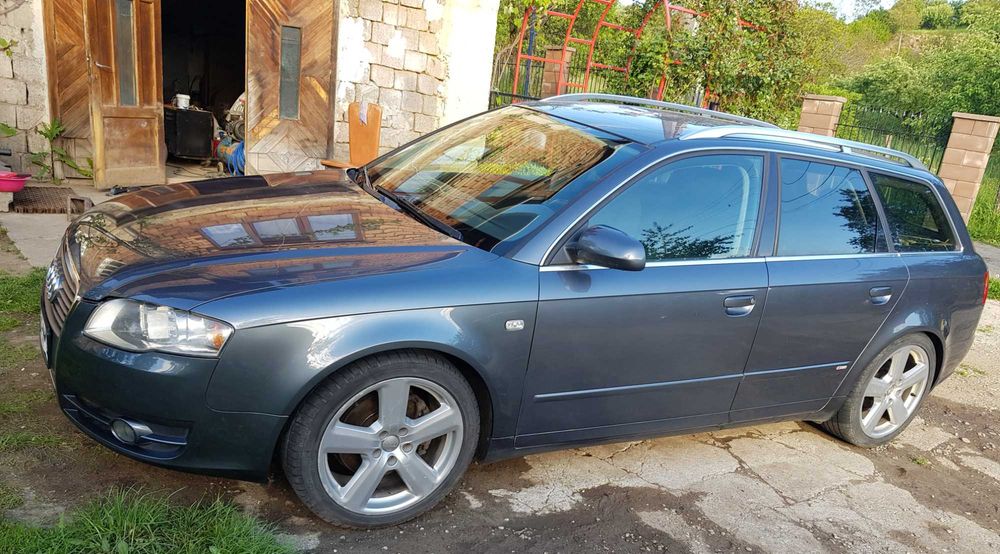 Vand Audi A4 2007 2.0 TDI 170CP