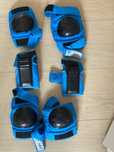 Set protectie 3 Oxelo incepand cu 2 ani -6 ani
