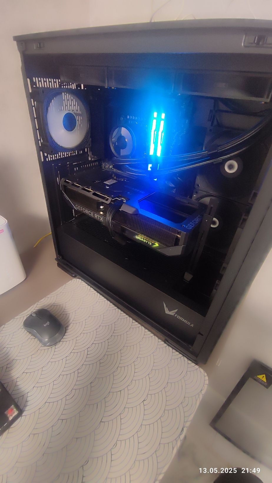 Core i7 14700k/DDR5 128GB/SSD 2 TB/RTX 5080