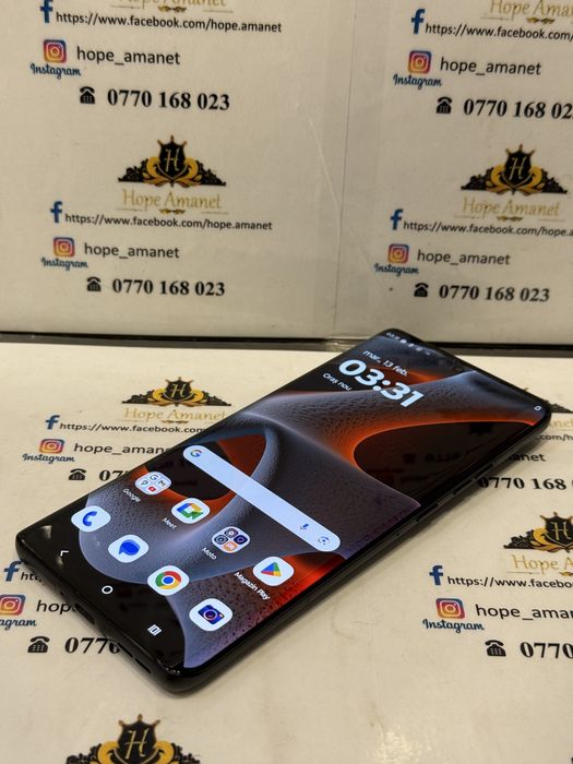 Hope Amanet P7 Motorola Edge 50 Pro 512 Gb