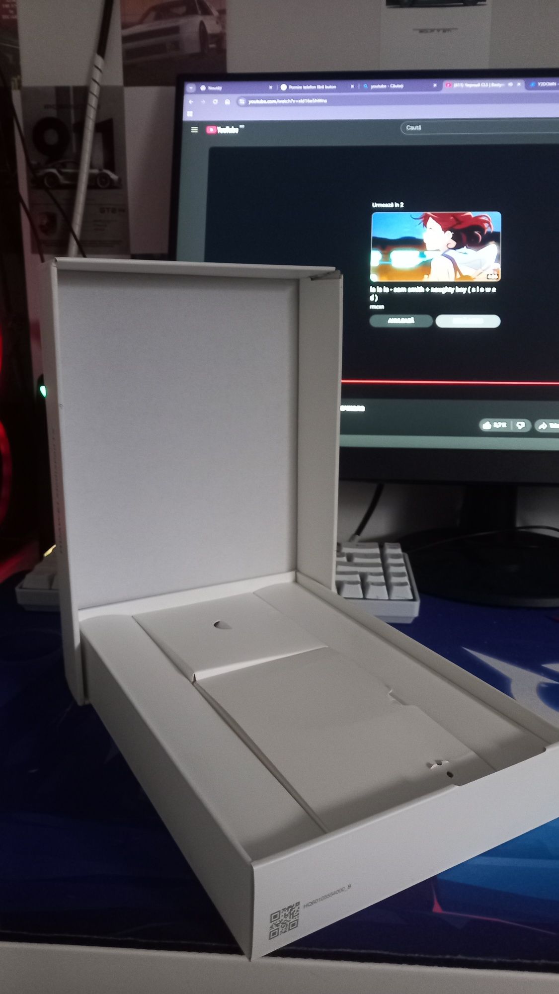Tableta Huawei MediaPad5