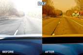 HD Sun Visor day and night sun vision Слънчев сенник за кола