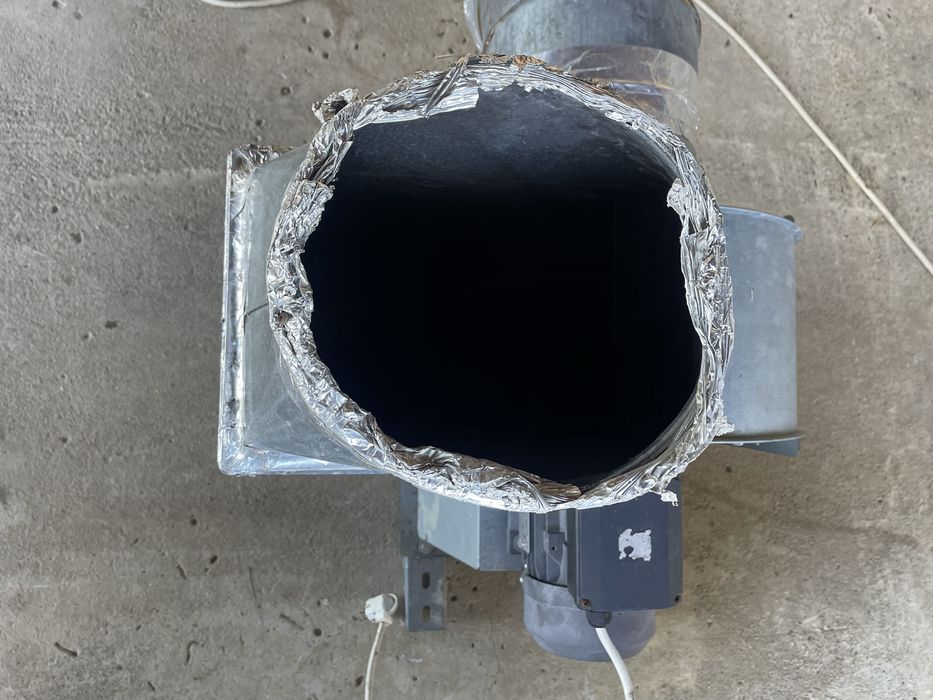 Vand ventilator kafee