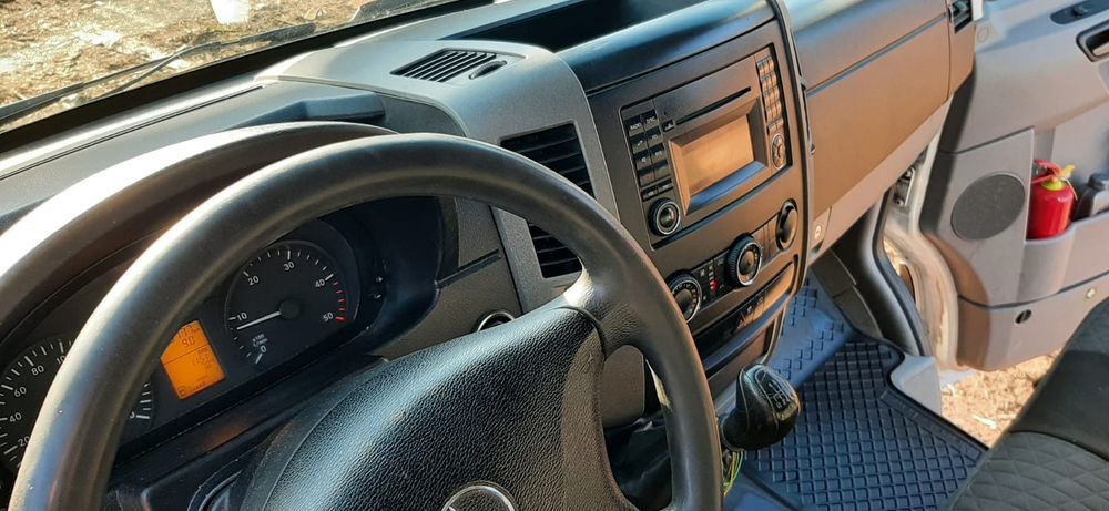 Vand  Mercedes Sprinter