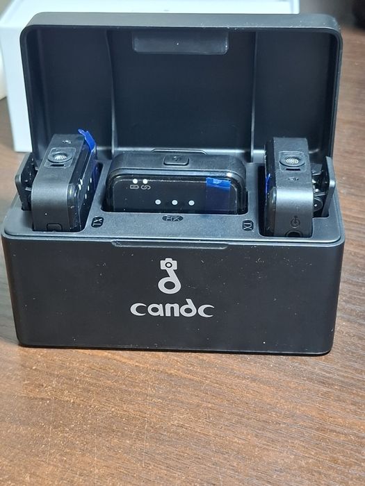 Петличный микрофон