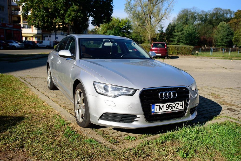 Vand Audi a6 c7 an 2011 2.0 diesel
