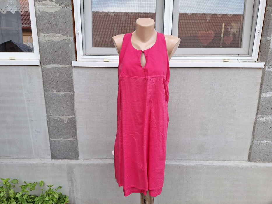 Cyrillus Pink | rochie dama | bust 96 cm | mar. 40 - 42 | M - L