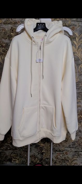 Новая тёплая Толстовка с капюшоном
