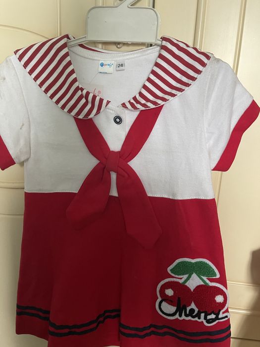 Одежда для новорожденных от3-х до 9 месяцев