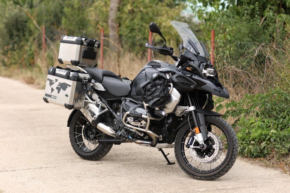 BMW R1250 GS Adventure