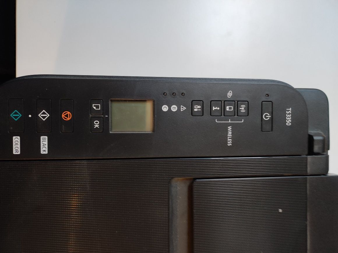 Imprimantă multifuncțională Canon TS 3350